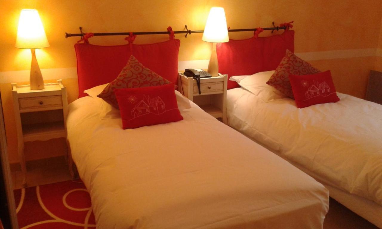 Domaine Des Graviers Hotel Nogent-sur-Seine Bagian luar foto