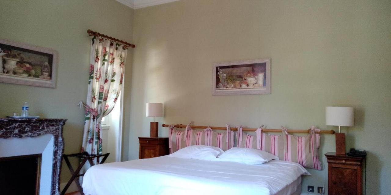 Domaine Des Graviers Hotel Nogent-sur-Seine Bagian luar foto